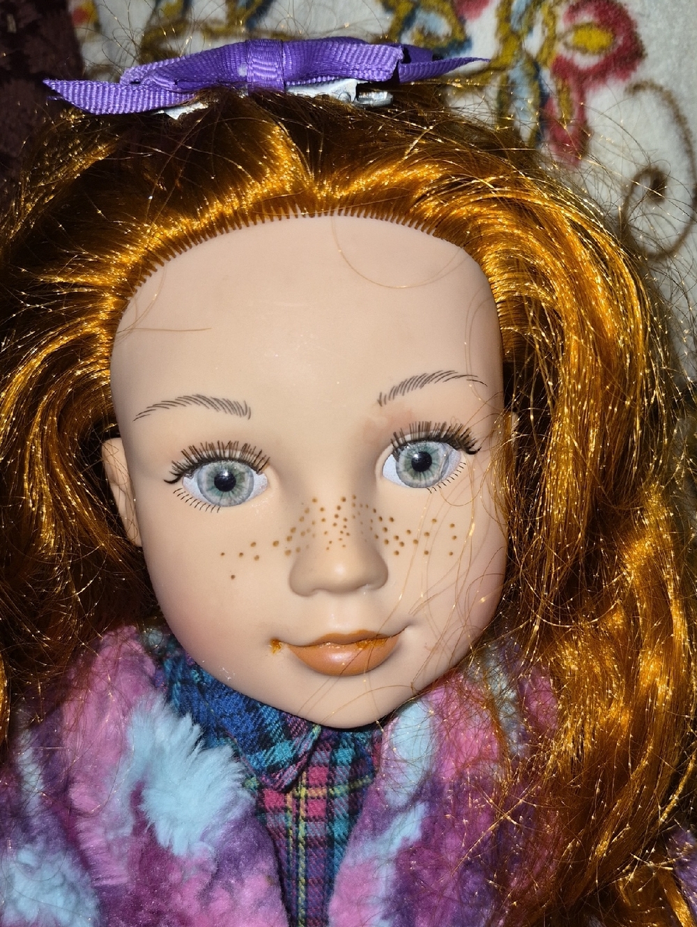 18" Journey Girl Fashion Doll